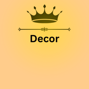 Decor